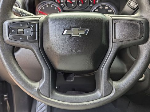 Certified 2022 Chevrolet Silverado 1500 Custom Trail Boss AWD/4WD image 5