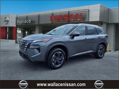 Certified 2025 Nissan Rogue SV w/ SV Premium Package
