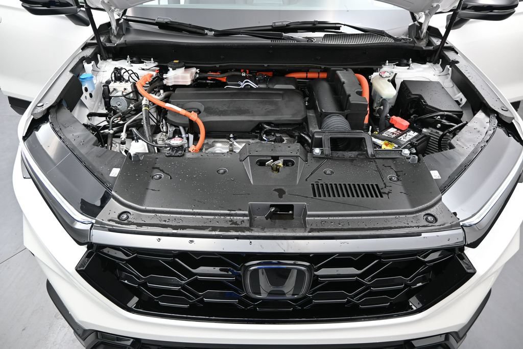 Certified 2026 Honda CR-V Sport-L image 12