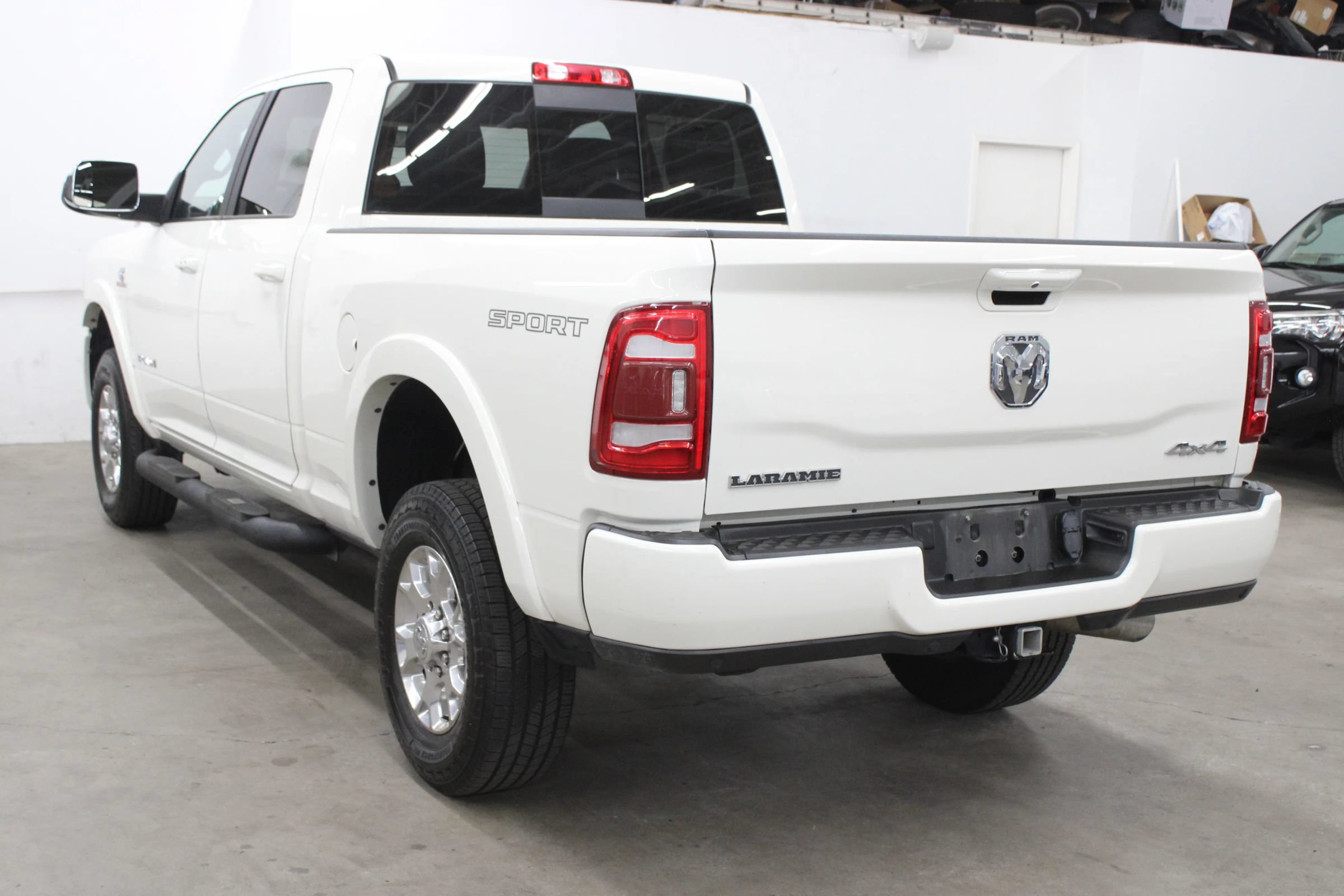 Used 2022 RAM 2500 Laramie AWD/4WD image 4