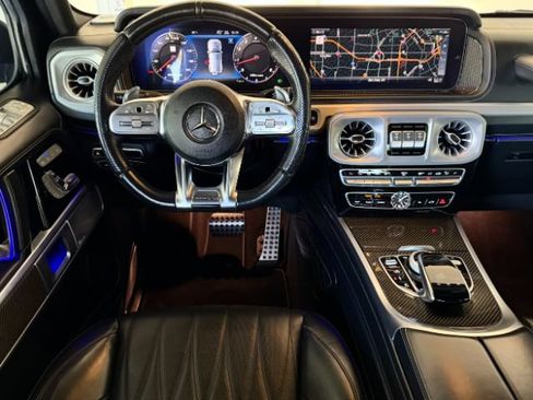 Used 2021 Mercedes-Benz G 63 AMG 4MATIC image 12