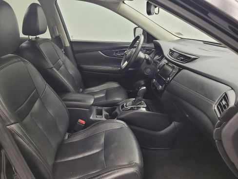 Used 2018 Nissan Rogue SL w/ Premium Package FWD image 21