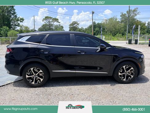Used 2023 Kia Sportage EX FWD image 6