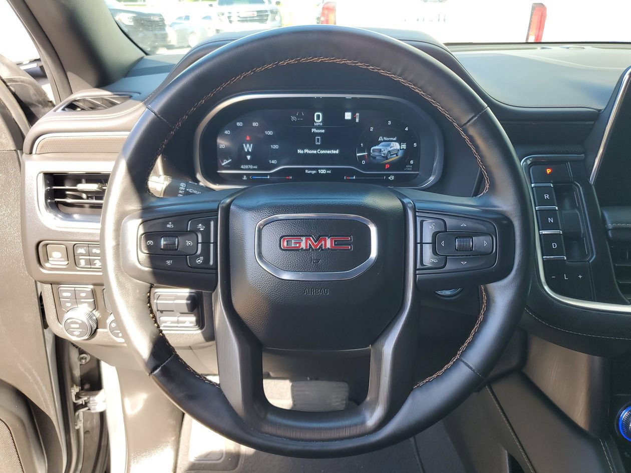 Used 2023 GMC Yukon AT4 w/ AT4 Premium Plus Package AWD/4WD image 20