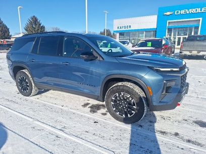 New 2026 Chevrolet Traverse Z71 w/ Enhanced Driving Package