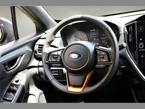 Certified 2025 Subaru Crosstrek 2.5i Wilderness w/ Crosstrek Mirror Package AWD/4WD image 16