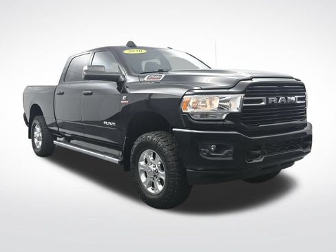 Used 2020 RAM 2500 Big Horn w/ Level 1 Equipment Group AWD/4WD image 3
