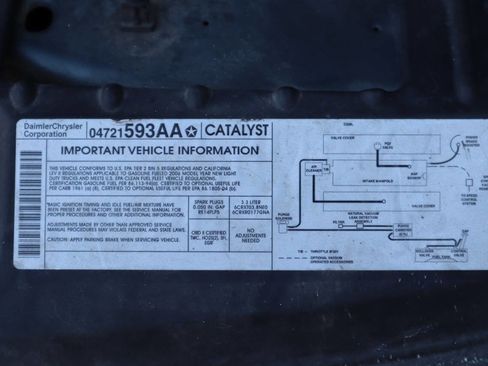 Used 2006 Dodge Grand Caravan SE w/ Popular Equipment Group I image 38