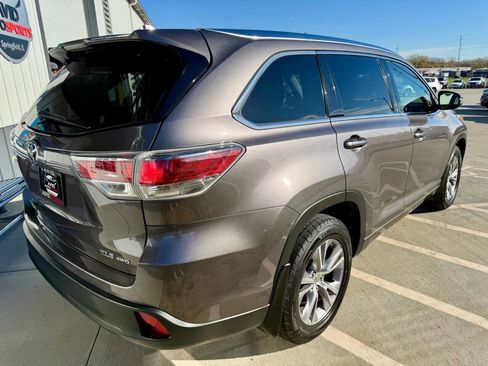 Used 2015 Toyota Highlander XLE image 8