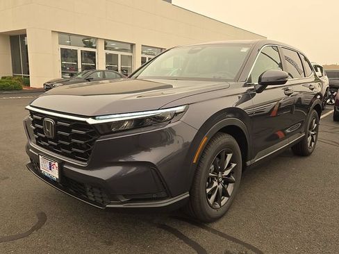 New 2026 Honda CR-V EX-L image 3