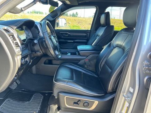 Used 2019 RAM 1500 Limited w/ Advanced Safety Group AWD/4WD image 15