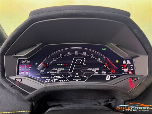 Used 2022 Lamborghini Huracan STO RWD image 14