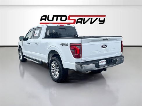 Used 2024 Ford F150 Lariat w/ Tow/Haul Package image 5