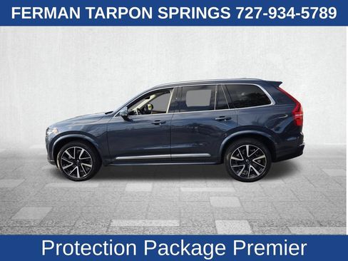 Certified 2025 Volvo XC90 B6 Plus w/ Protection Package Premier AWD/4WD image 7