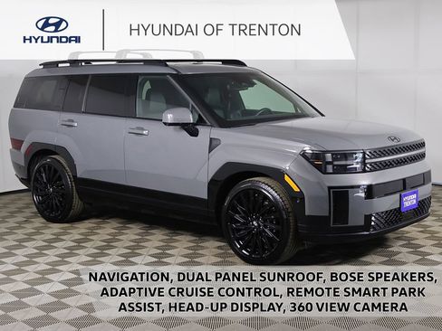 Used 2024 Hyundai Santa Fe Calligraphy AWD/4WD image 1