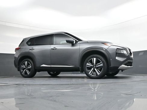 Used 2023 Nissan Rogue Platinum w/ Platinum Premium Package image 36