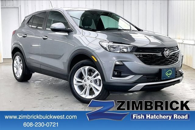 Certified 2023 Buick Encore GX Preferred w/ Cold Weather Comfort Package AWD/4WD image 1