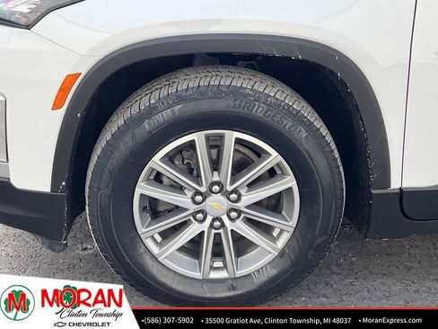Certified 2023 Chevrolet Traverse LT image 10