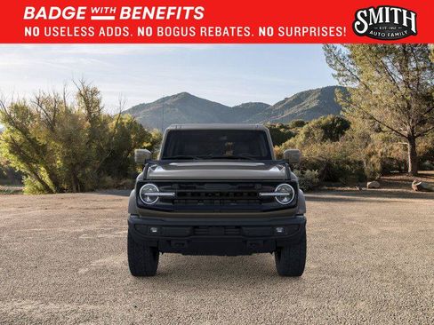 New 2025 Ford Bronco Outer Banks AWD/4WD image 7