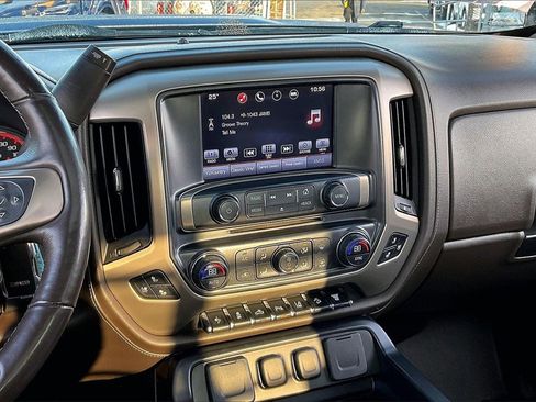 Used 2016 GMC Sierra 3500 Denali w/ Duramax Plus Package image 5