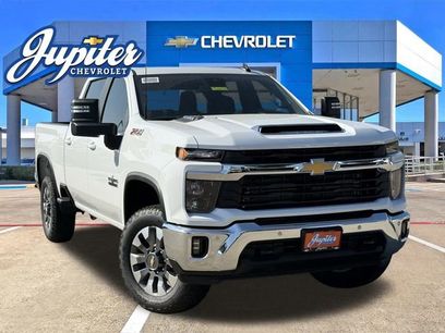 New 2026 Chevrolet Silverado 2500 LT w/ Texas Edition