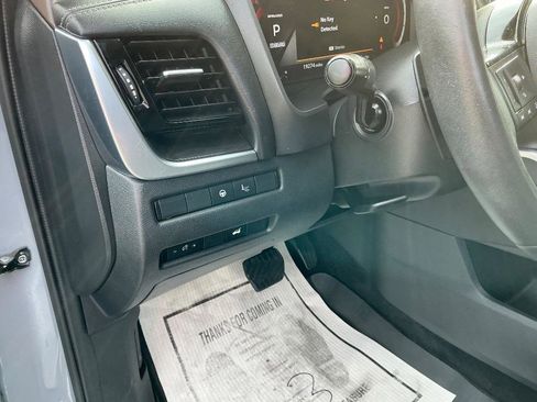 Used 2023 Nissan Rogue Platinum w/ Platinum Premium Package FWD image 15