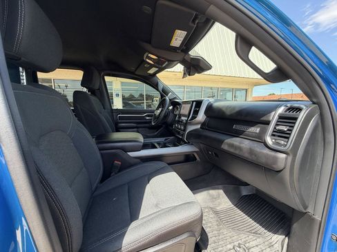 Used 2025 RAM 1500 Big Horn AWD/4WD image 22