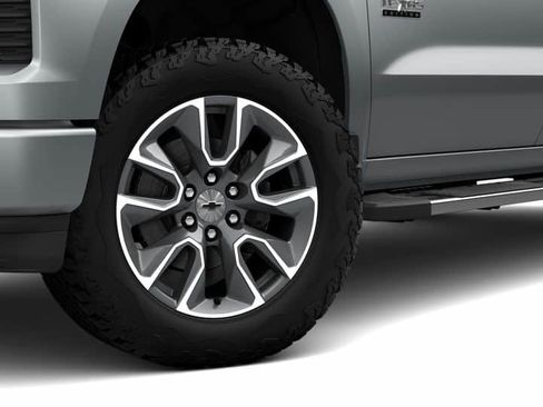 New 2026 Chevrolet Silverado 1500 RST AWD/4WD image 9