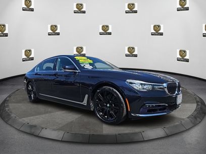 Used 2017 BMW 740i