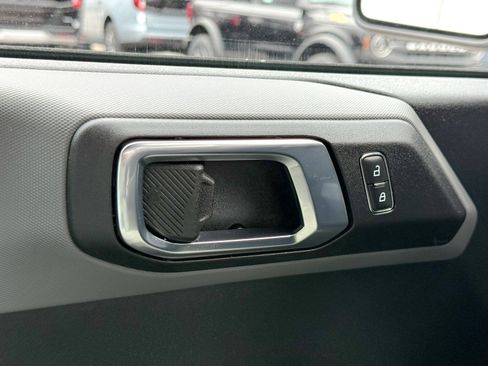 Certified 2022 Ford Bronco 4-Door image 29