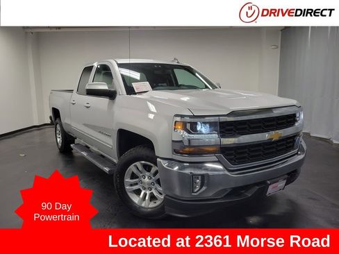 Used 2019 Chevrolet Silverado 1500 LT w/ All Star Edition image 1
