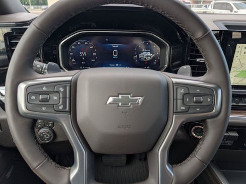 New 2026 Chevrolet Silverado 1500 RST w/ RST All Star Premium Package AWD/4WD image 24