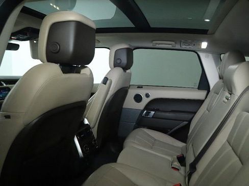Used 2020 Land Rover Range Rover Sport HSE AWD/4WD image 19