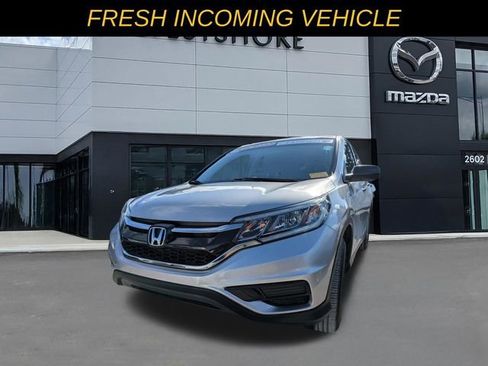 Used 2016 Honda CR-V LX image 6