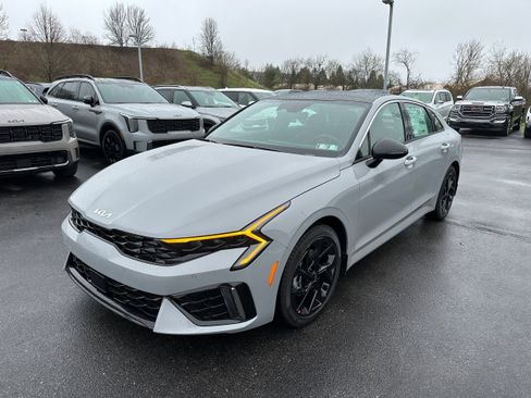 New 2026 Kia K5 GT-Line AWD/4WD image 1