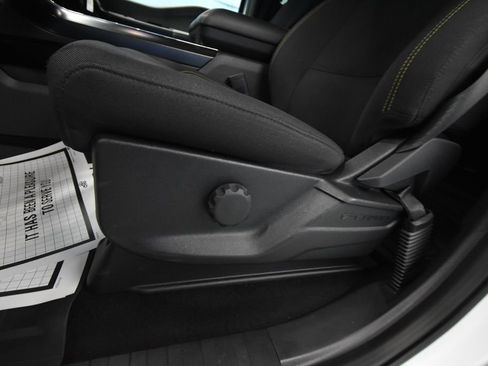 Used 2025 Ford F150 STX w/ STX Black Appearance Package image 7