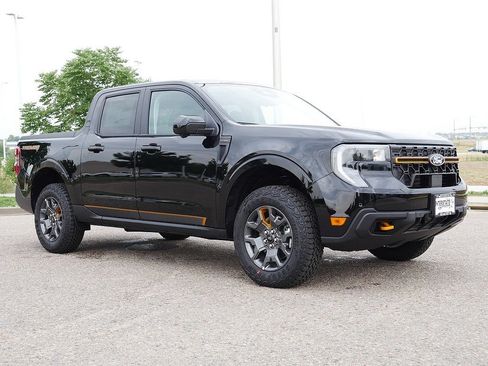 New 2026 Ford Maverick Tremor AWD/4WD image 7