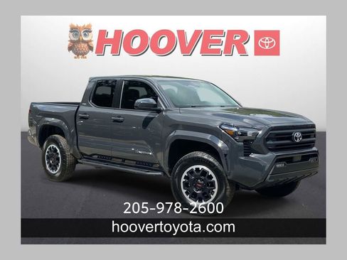 Used 2024 Toyota Tacoma SR5 w/ SR5 Upgrade Package RWD image 1