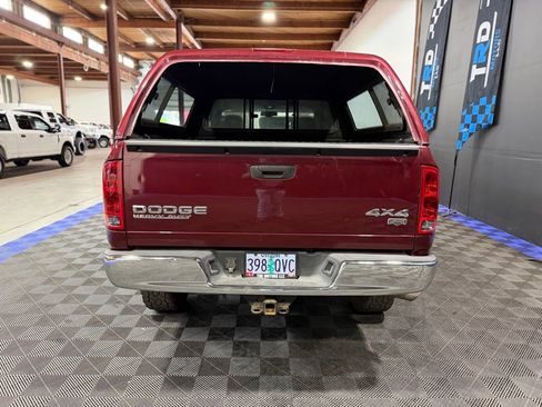 Used 2003 Dodge Ram 2500 Truck SLT image 4
