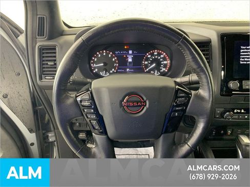 Used 2022 Nissan Frontier Pro-X w/ Pro-X Premium Package image 26