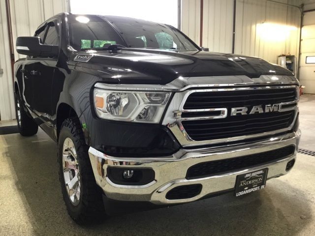 Used 2021 RAM 1500 Big Horn AWD/4WD image 5
