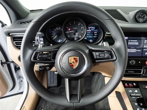 New 2026 Porsche Macan Turbo AWD/4WD image 9