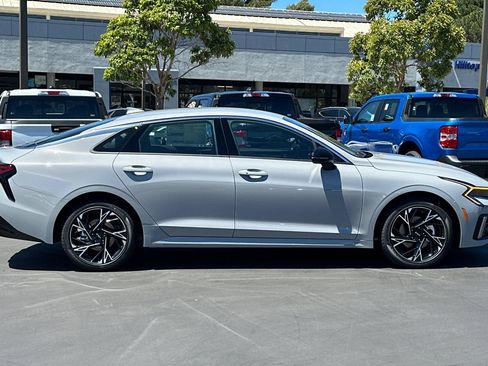 New 2026 Kia K5 GT-Line FWD image 3