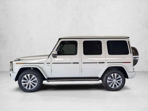 Used 2020 Mercedes-Benz G 550 image 9