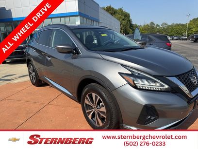 Used 2023 Nissan Murano SV