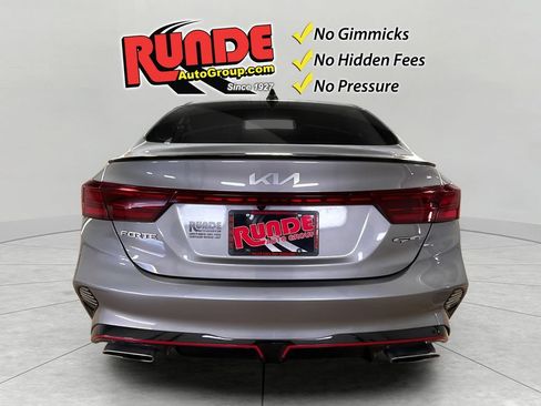 Used 2023 Kia Forte GT FWD image 5