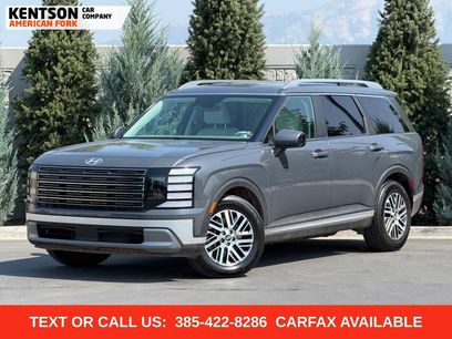 Used 2026 Hyundai Palisade SEL