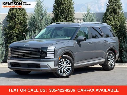 Used 2026 Hyundai Palisade SEL AWD/4WD image 1