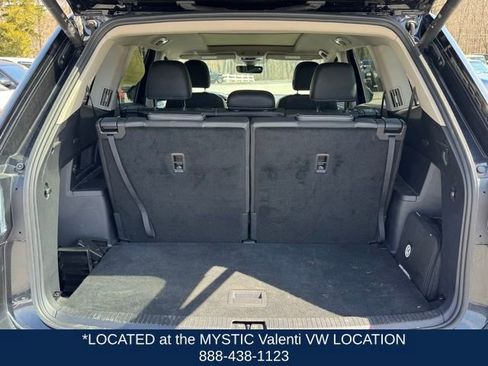 Certified 2024 Volkswagen Atlas SE w/ Panoramic Sunroof Package image 21