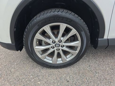 Used 2018 Toyota RAV4 Limited w/ Advanced Technology Package FWD image 16